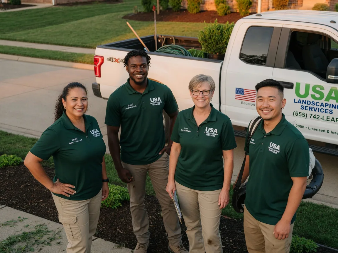 Lawn Care company in Conroe, TX
