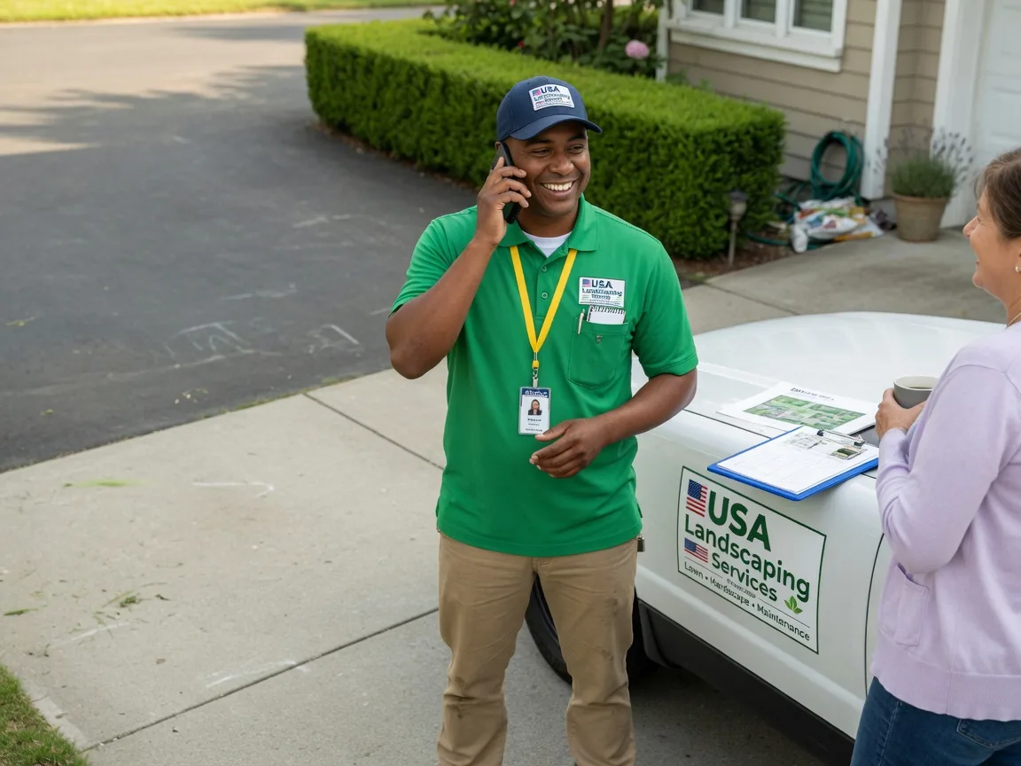 Lawn Care Conroe, TX FAQs